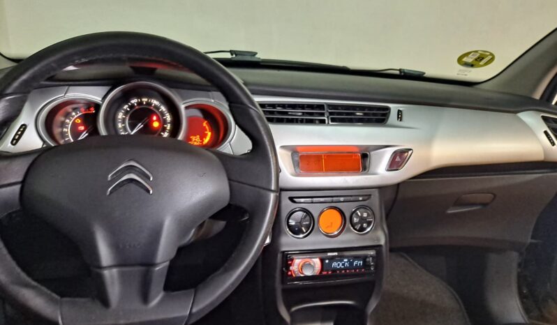 
								CITROEN C3 1.4 HD170 SX completo									
