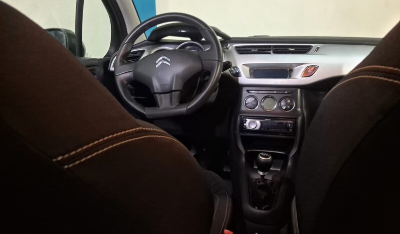 
								CITROEN C3 1.4 HD170 SX completo									