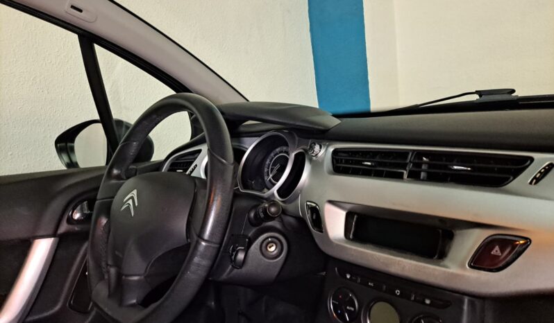 
								CITROEN C3 1.4 HD170 SX completo									
