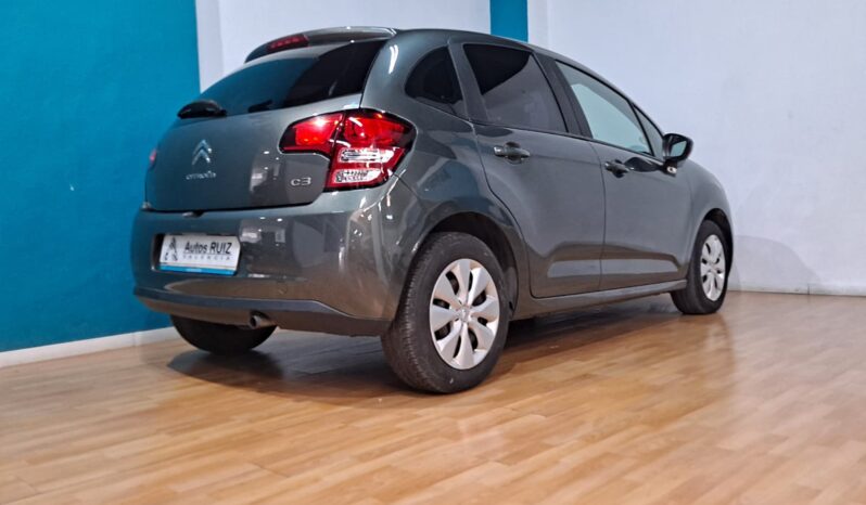 
								CITROEN C3 1.4 HD170 SX completo									