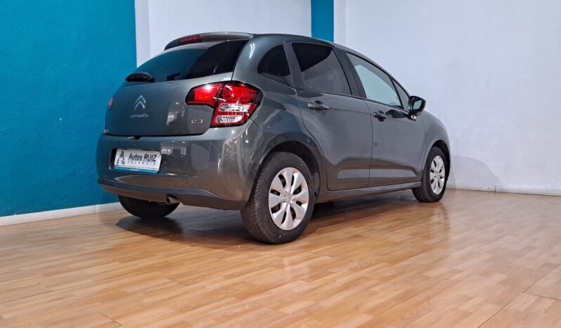 
								CITROEN C3 1.4 HD170 SX completo									