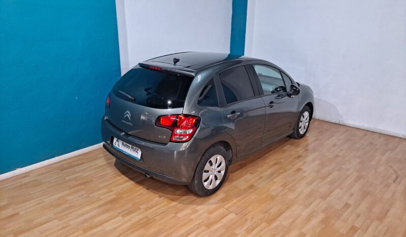 
								CITROEN C3 1.4 HD170 SX completo									