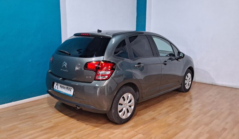 
								CITROEN C3 1.4 HD170 SX completo									