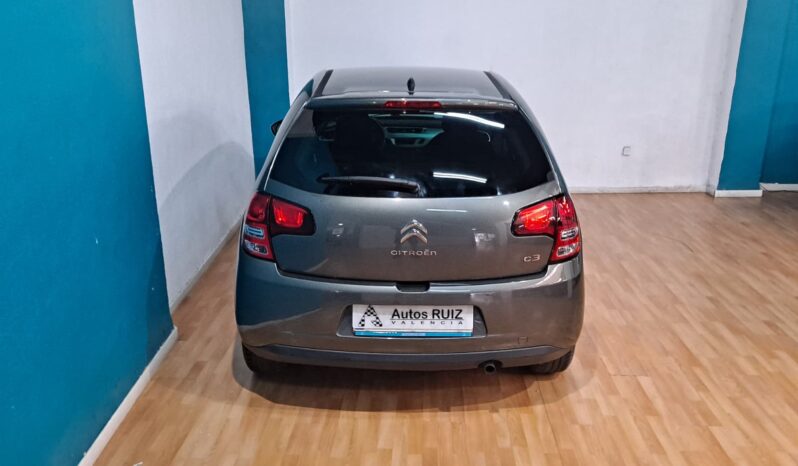 
								CITROEN C3 1.4 HD170 SX completo									