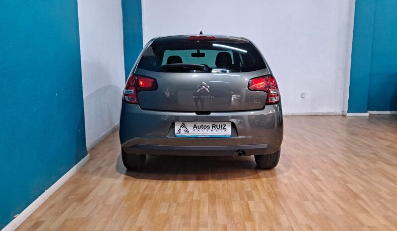 
								CITROEN C3 1.4 HD170 SX completo									