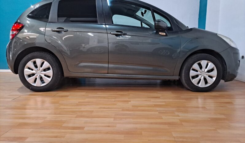 
								CITROEN C3 1.4 HD170 SX completo									