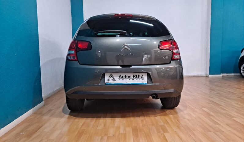 
								CITROEN C3 1.4 HD170 SX completo									