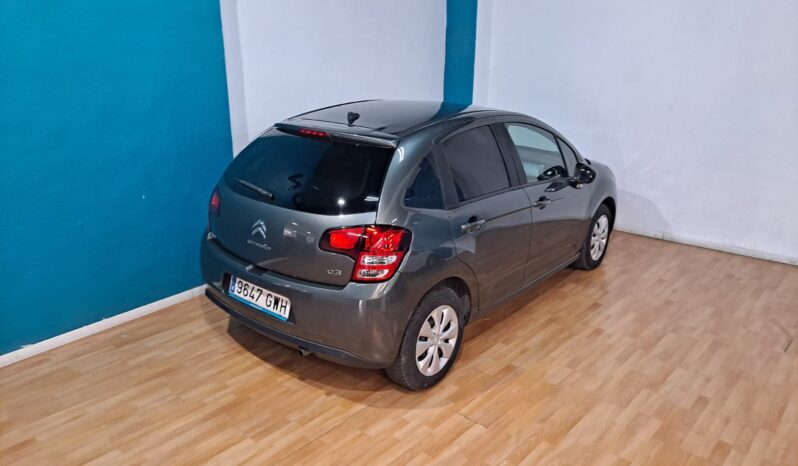 
								CITROEN C3 1.4 HD170 SX completo									