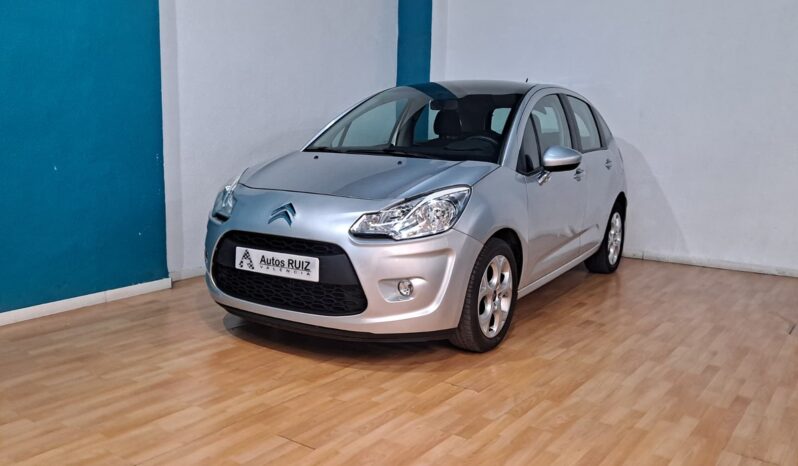 
								CITROEN C3 1.4 141 SX completo									