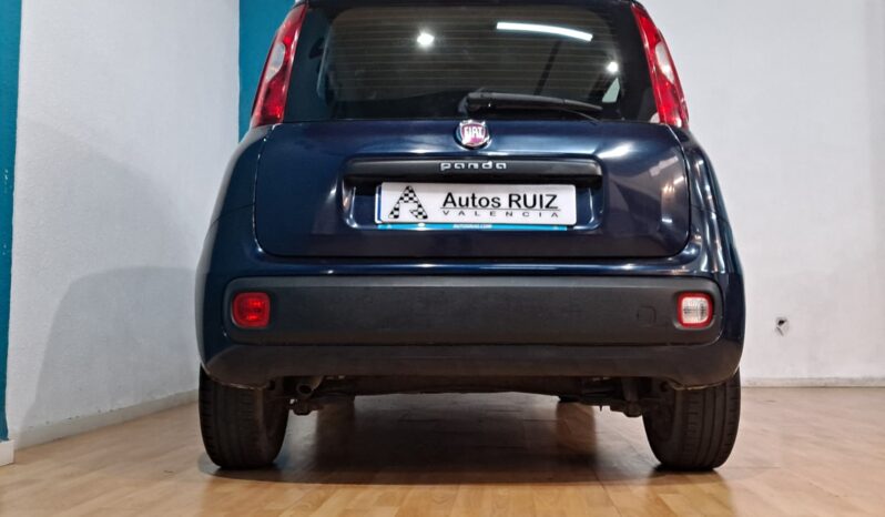 
								FIAT PANDA 1.2 LOUNGE completo									