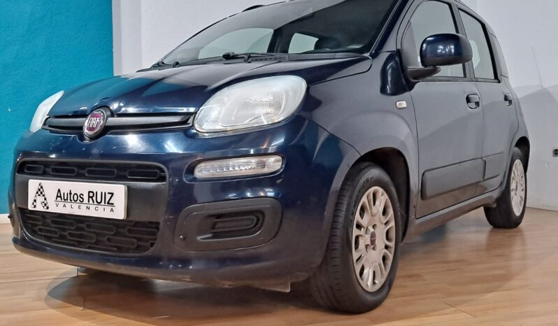 
								FIAT PANDA 1.2 LOUNGE completo									