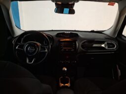
										JEEP RENEGADE 2.0 4X4  LIMITED completo									