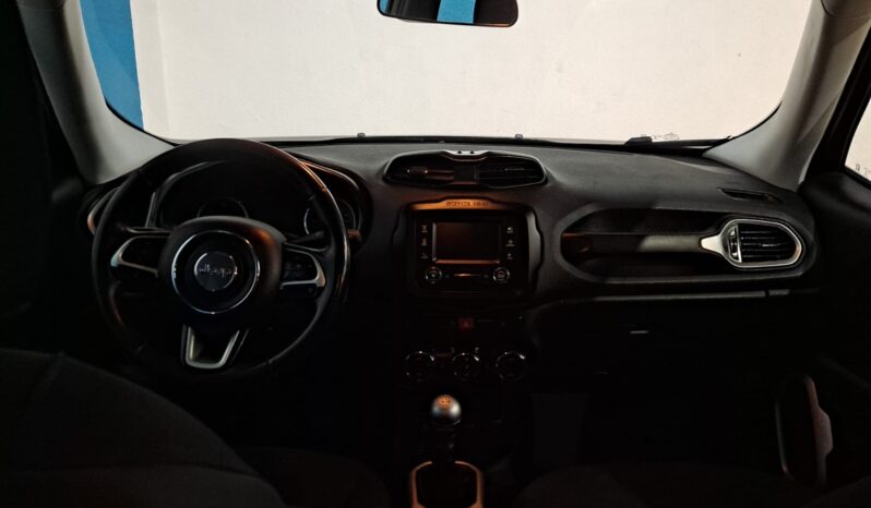 
								JEEP RENEGADE 2.0 4X4  LIMITED completo									