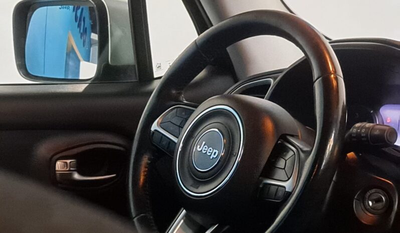 
								JEEP RENEGADE 2.0 4X4  LIMITED completo									