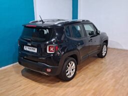 
										JEEP RENEGADE 2.0 4X4  LIMITED completo									