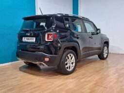 
										JEEP RENEGADE 2.0 4X4  LIMITED completo									