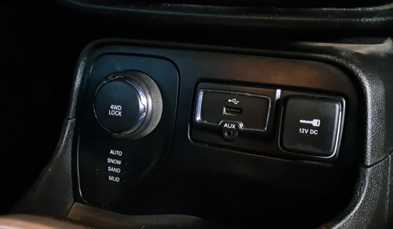 
								JEEP RENEGADE 2.0 4X4  LIMITED completo									