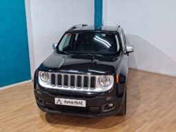 
										JEEP RENEGADE 2.0 4X4  LIMITED completo									