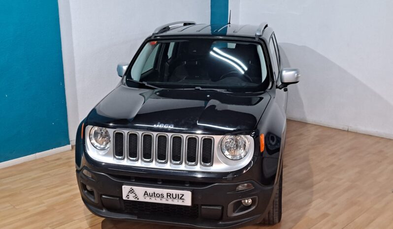 
								JEEP RENEGADE 2.0 4X4  LIMITED completo									