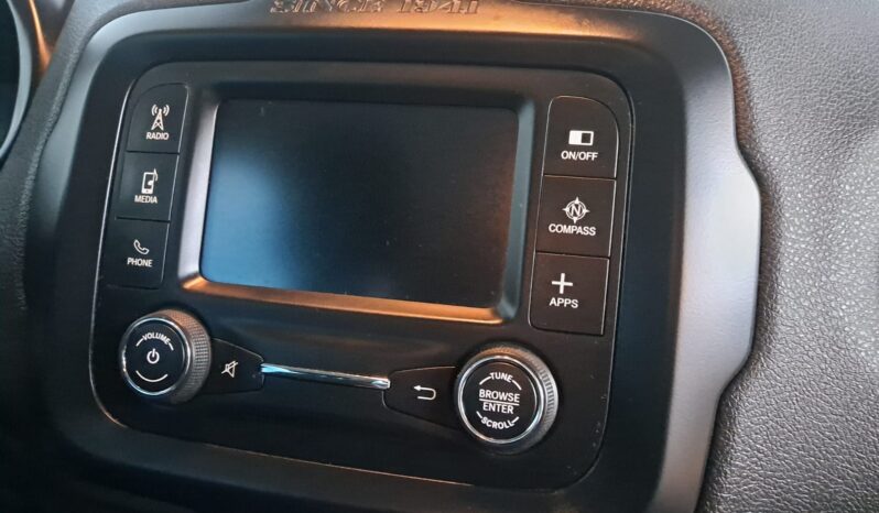 
								JEEP RENEGADE 2.0 4X4  LIMITED completo									