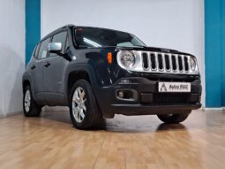 
										JEEP RENEGADE 2.0 4X4  LIMITED completo									