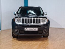 
										JEEP RENEGADE 2.0 4X4  LIMITED completo									