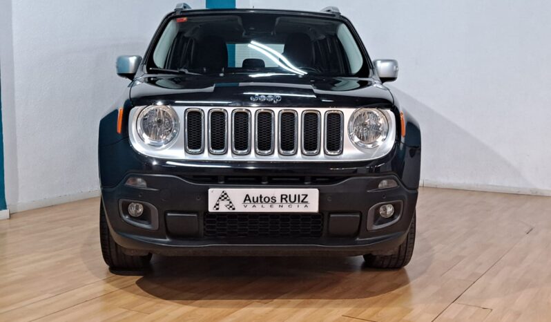 
								JEEP RENEGADE 2.0 4X4  LIMITED completo									