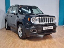 
										JEEP RENEGADE 2.0 4X4  LIMITED completo									