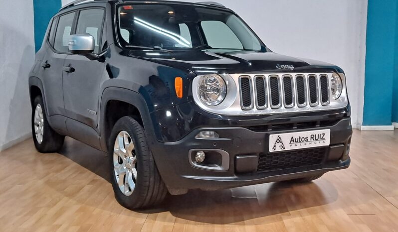 
								JEEP RENEGADE 2.0 4X4  LIMITED completo									