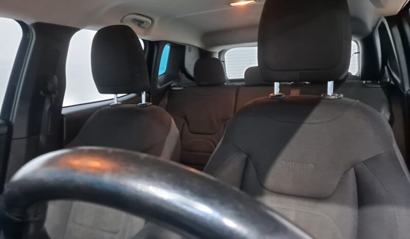 
								JEEP RENEGADE 2.0 4X4  LIMITED completo									