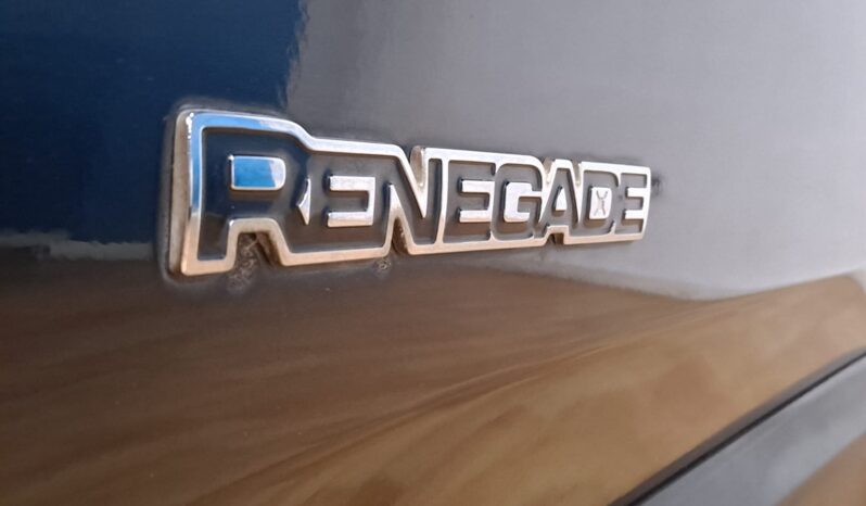
								JEEP RENEGADE 2.0 4X4  LIMITED completo									