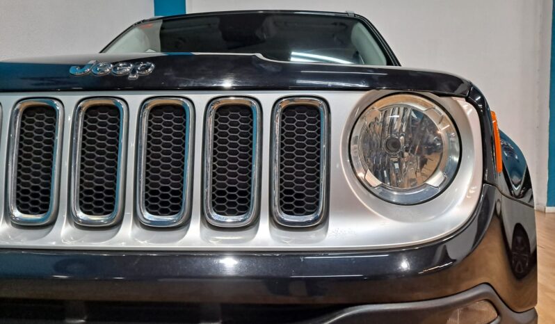 
								JEEP RENEGADE 2.0 4X4  LIMITED completo									