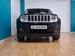 
										JEEP RENEGADE 2.0 4X4  LIMITED completo									