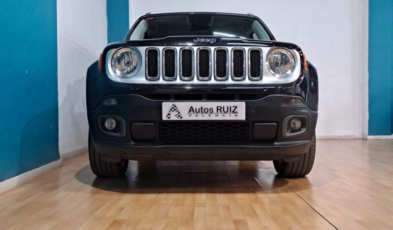 
								JEEP RENEGADE 2.0 4X4  LIMITED completo									