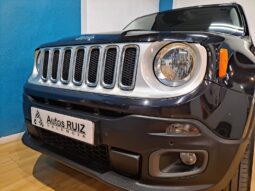 
										JEEP RENEGADE 2.0 4X4  LIMITED completo									