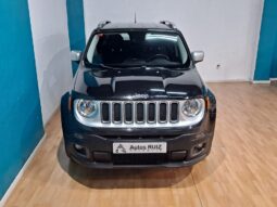 
										JEEP RENEGADE 2.0 4X4  LIMITED completo									