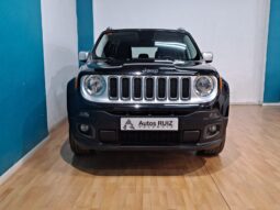 
										JEEP RENEGADE 2.0 4X4  LIMITED completo									