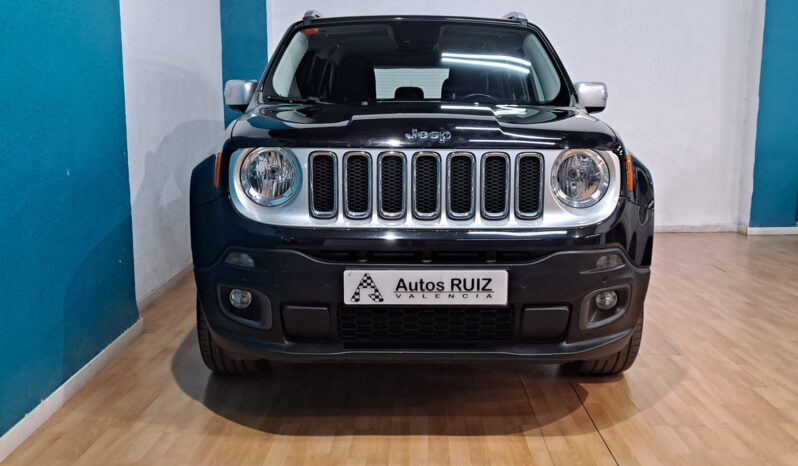 
								JEEP RENEGADE 2.0 4X4  LIMITED completo									