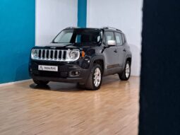 
										JEEP RENEGADE 2.0 4X4  LIMITED completo									