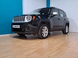 
										JEEP RENEGADE 2.0 4X4  LIMITED completo									