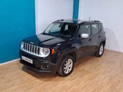 
										JEEP RENEGADE 2.0 4X4  LIMITED completo									