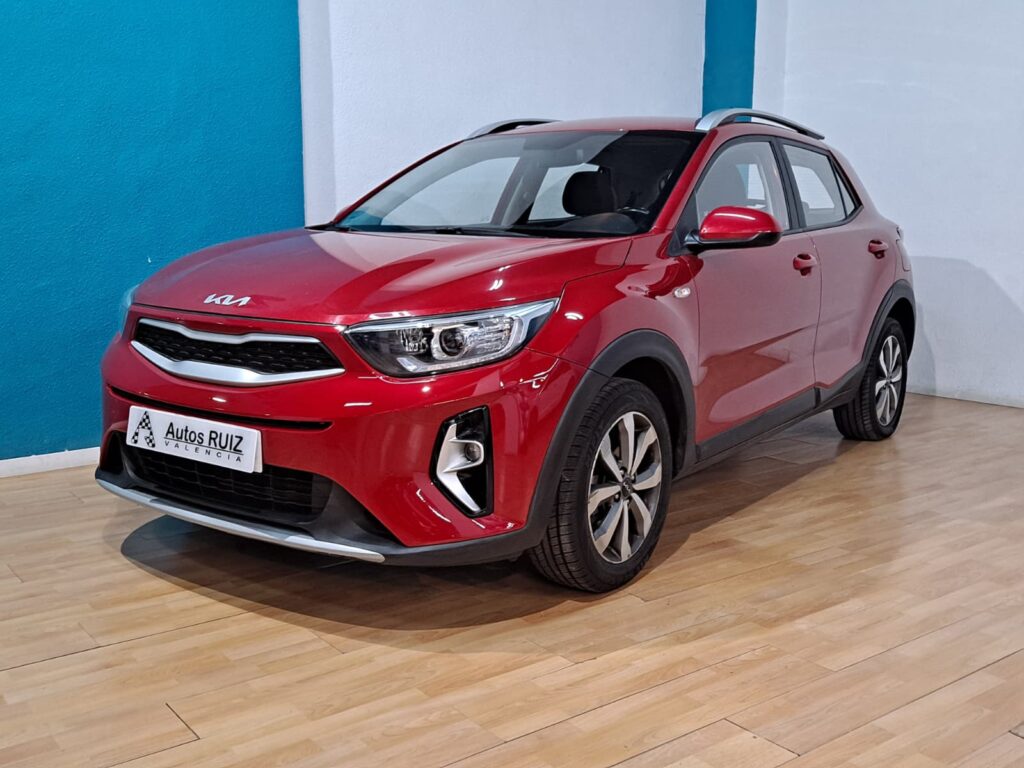 KIA STONIC 1.2 DPI CONCEPT