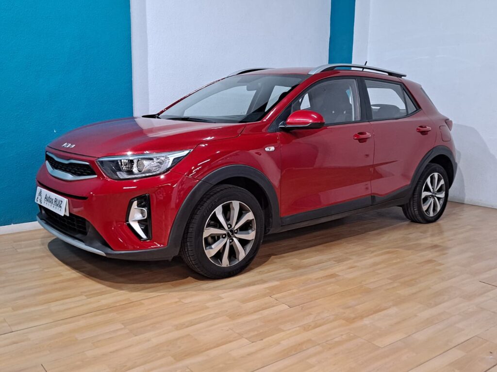 KIA STONIC 1.2 DPI CONCEPT