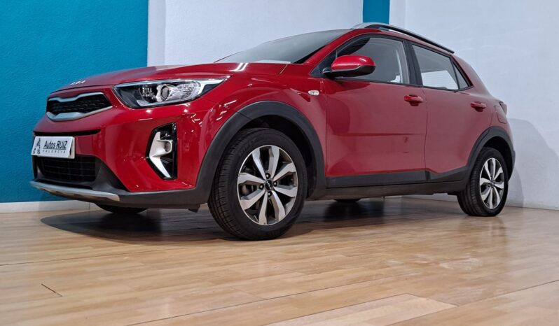 
								KIA STONIC 1.2 DPI CONCEPT completo									