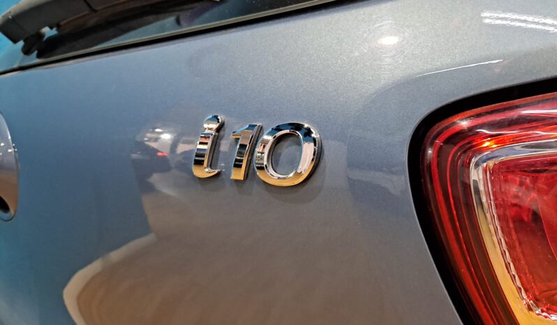 
								HYUNDAI I10 1.0 GO completo									