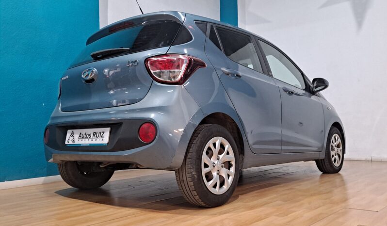 
								HYUNDAI I10 1.0 GO completo									