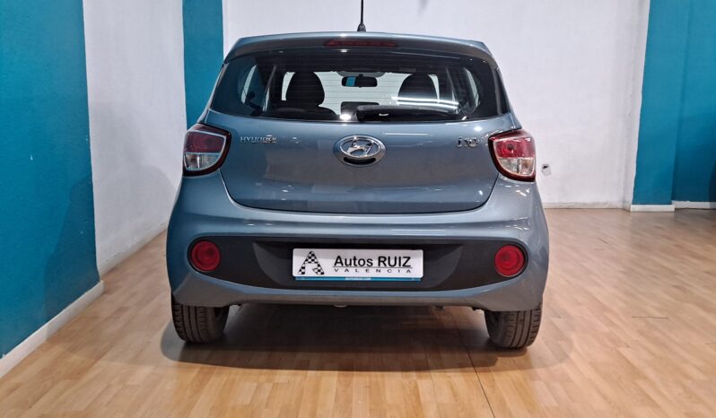 
								HYUNDAI I10 1.0 GO completo									