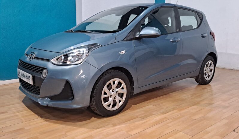 
								HYUNDAI I10 1.0 GO completo									