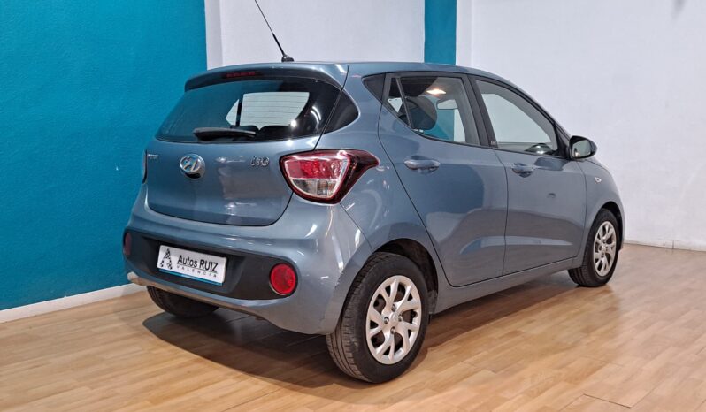 
								HYUNDAI I10 1.0 GO completo									
