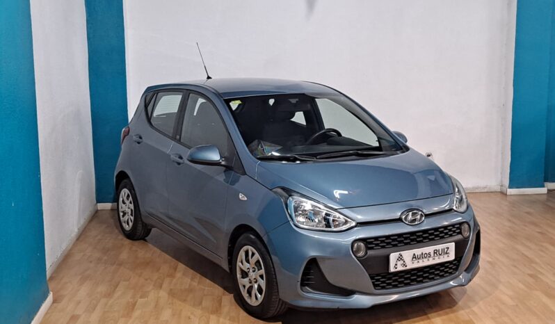 
								HYUNDAI I10 1.0 GO completo									